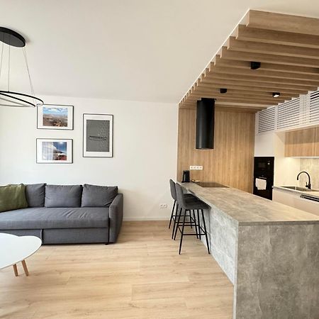 Aurora Apartments Братислава Екстериор снимка