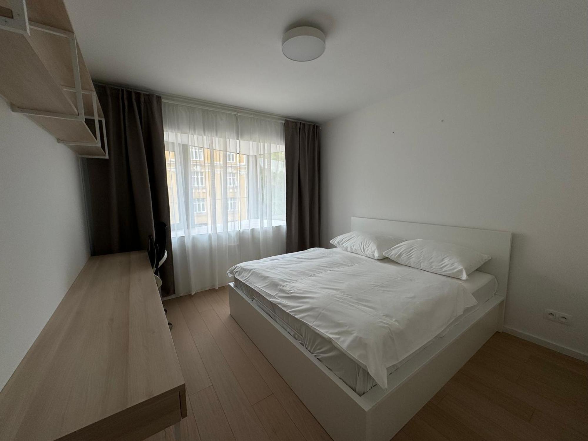 Aurora Apartments Братислава Екстериор снимка