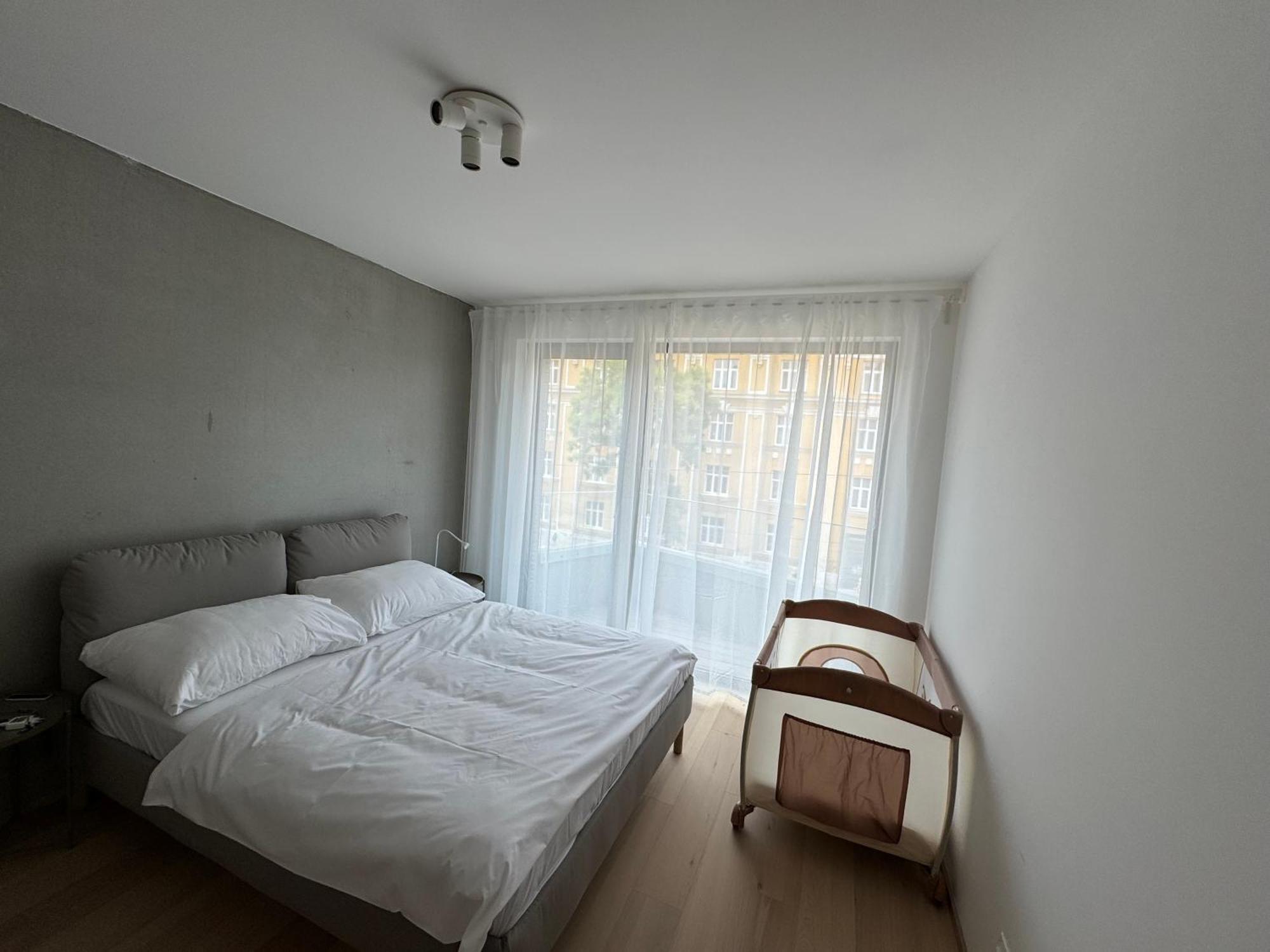 Aurora Apartments Братислава Екстериор снимка