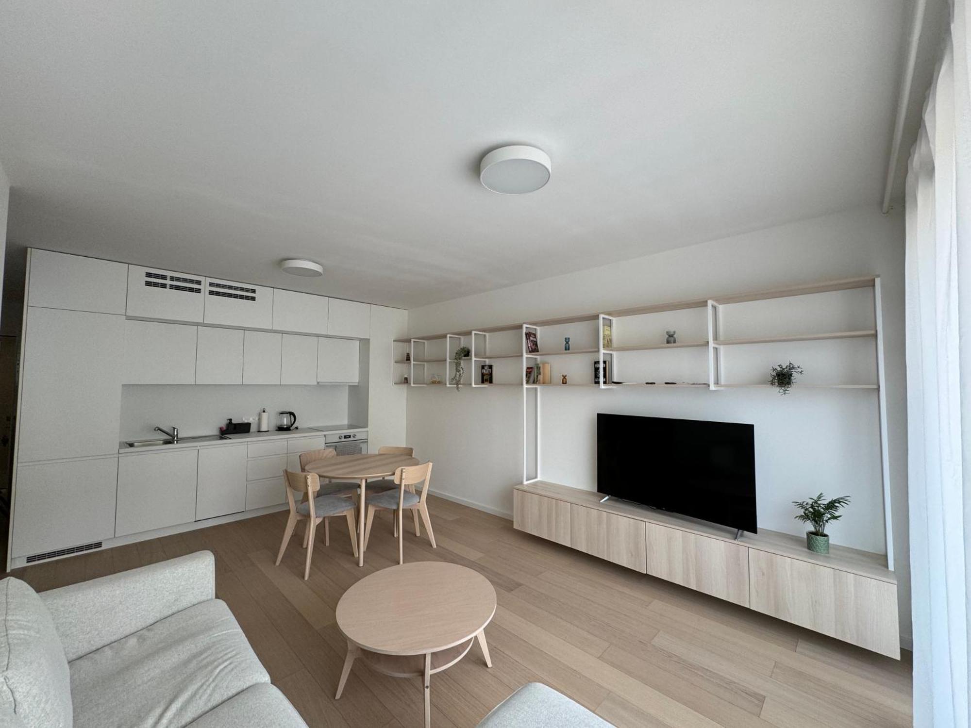 Aurora Apartments Братислава Екстериор снимка