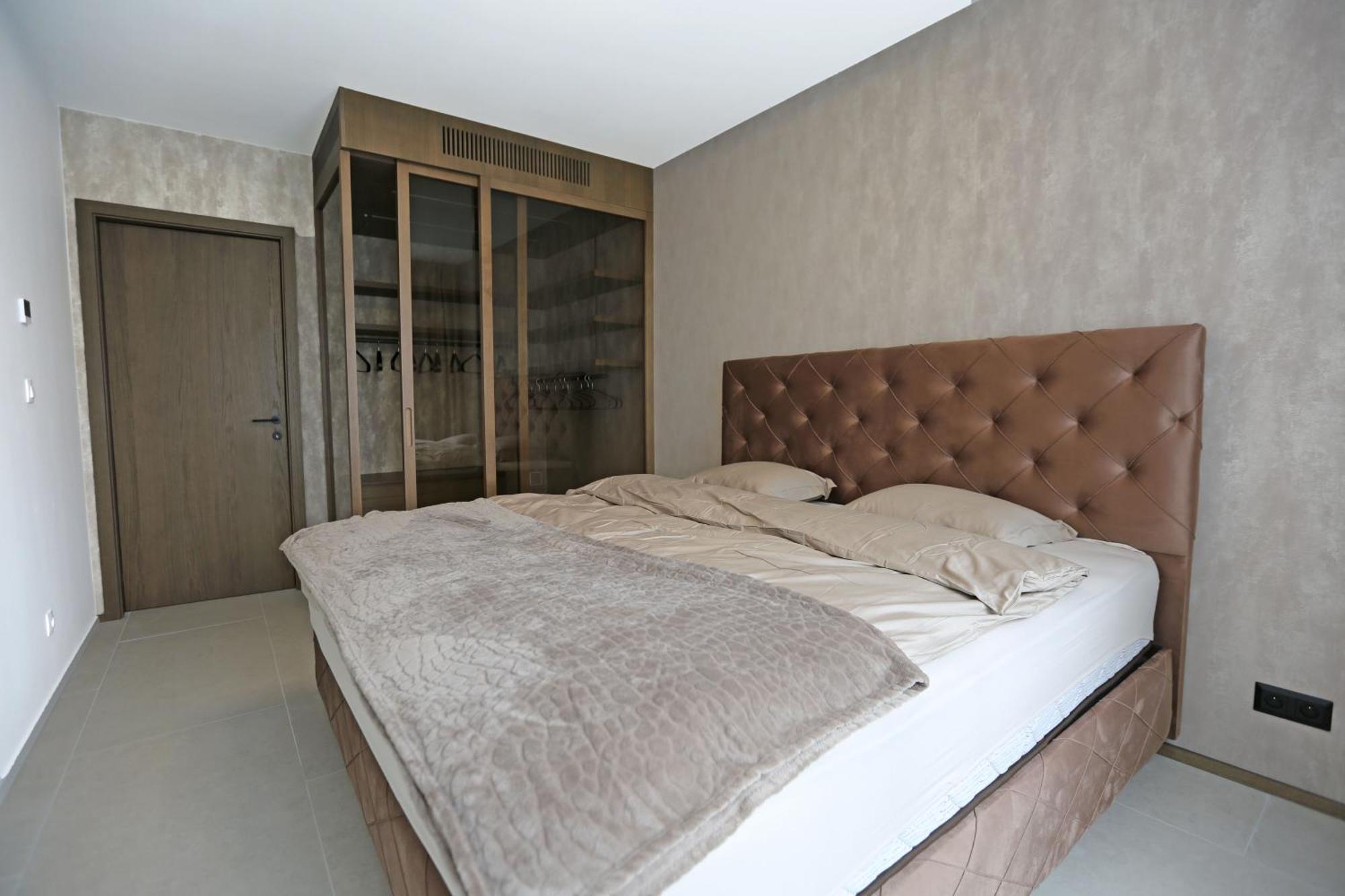 Aurora Apartments Братислава Екстериор снимка