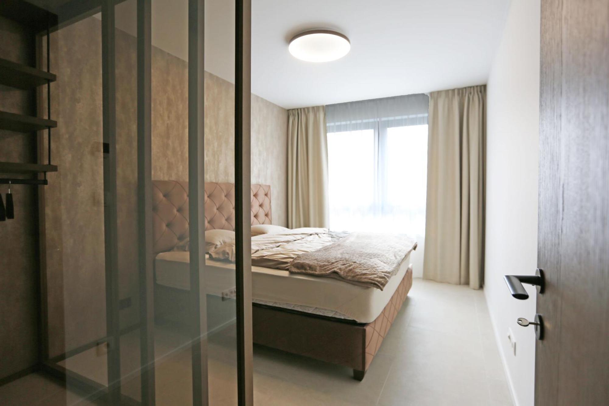 Aurora Apartments Братислава Екстериор снимка
