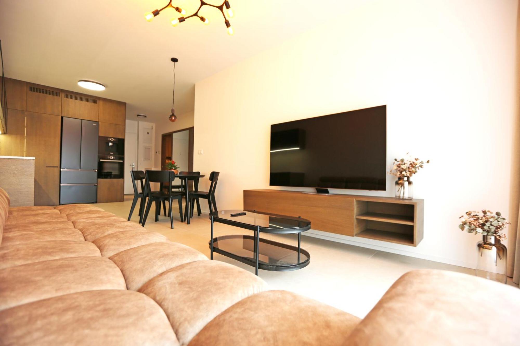 Aurora Apartments Братислава Екстериор снимка