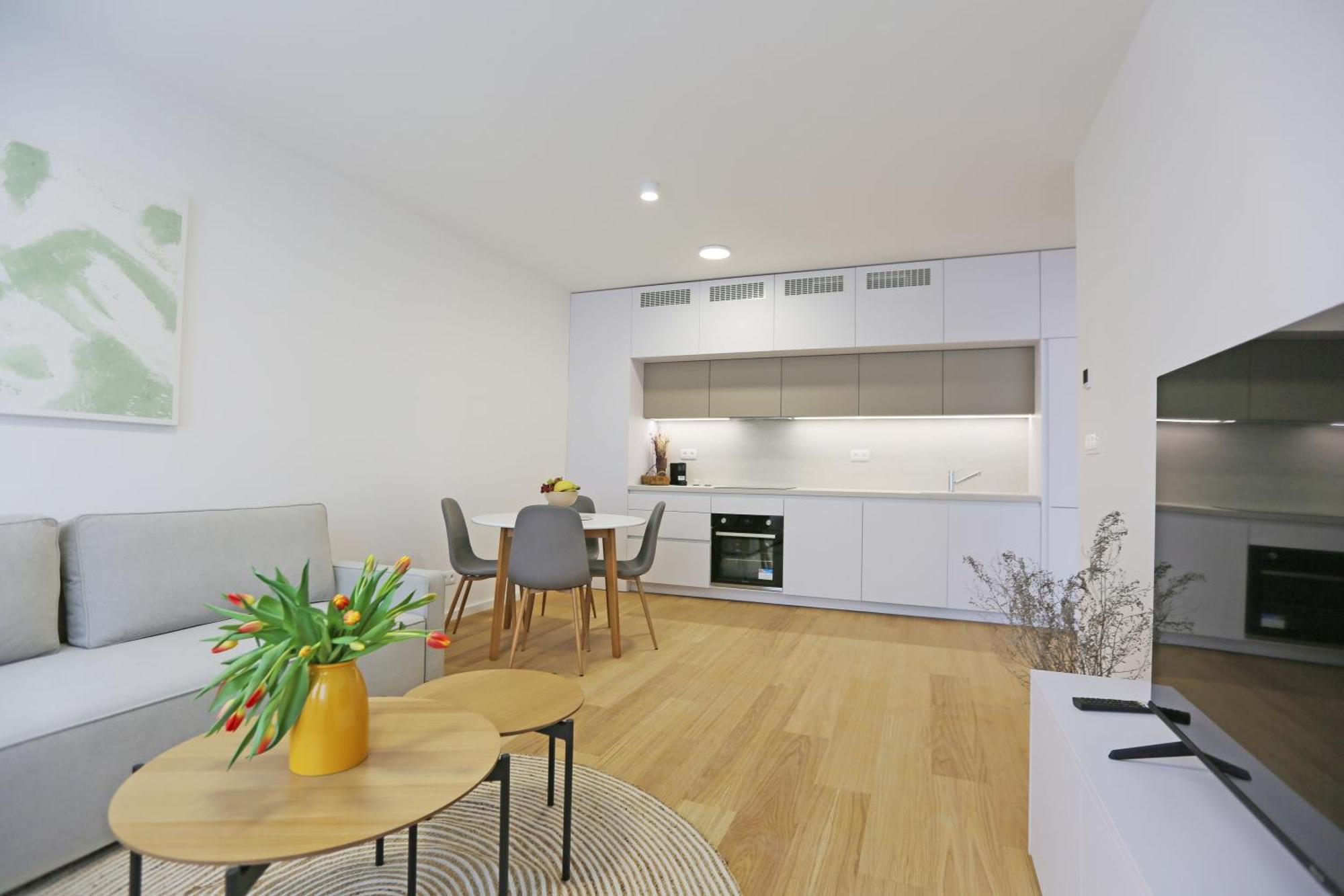 Aurora Apartments Братислава Екстериор снимка