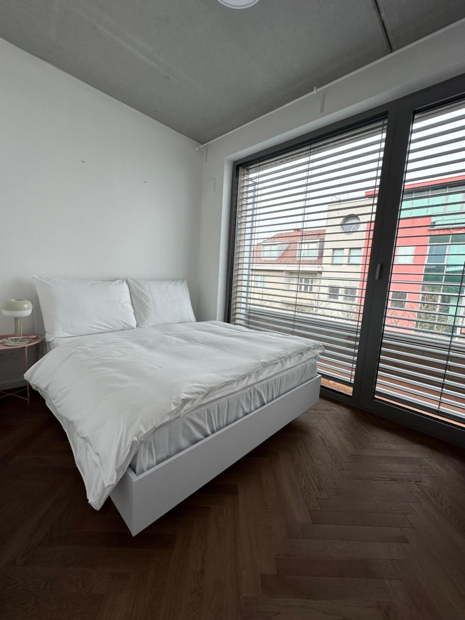 Aurora Apartments Братислава Екстериор снимка