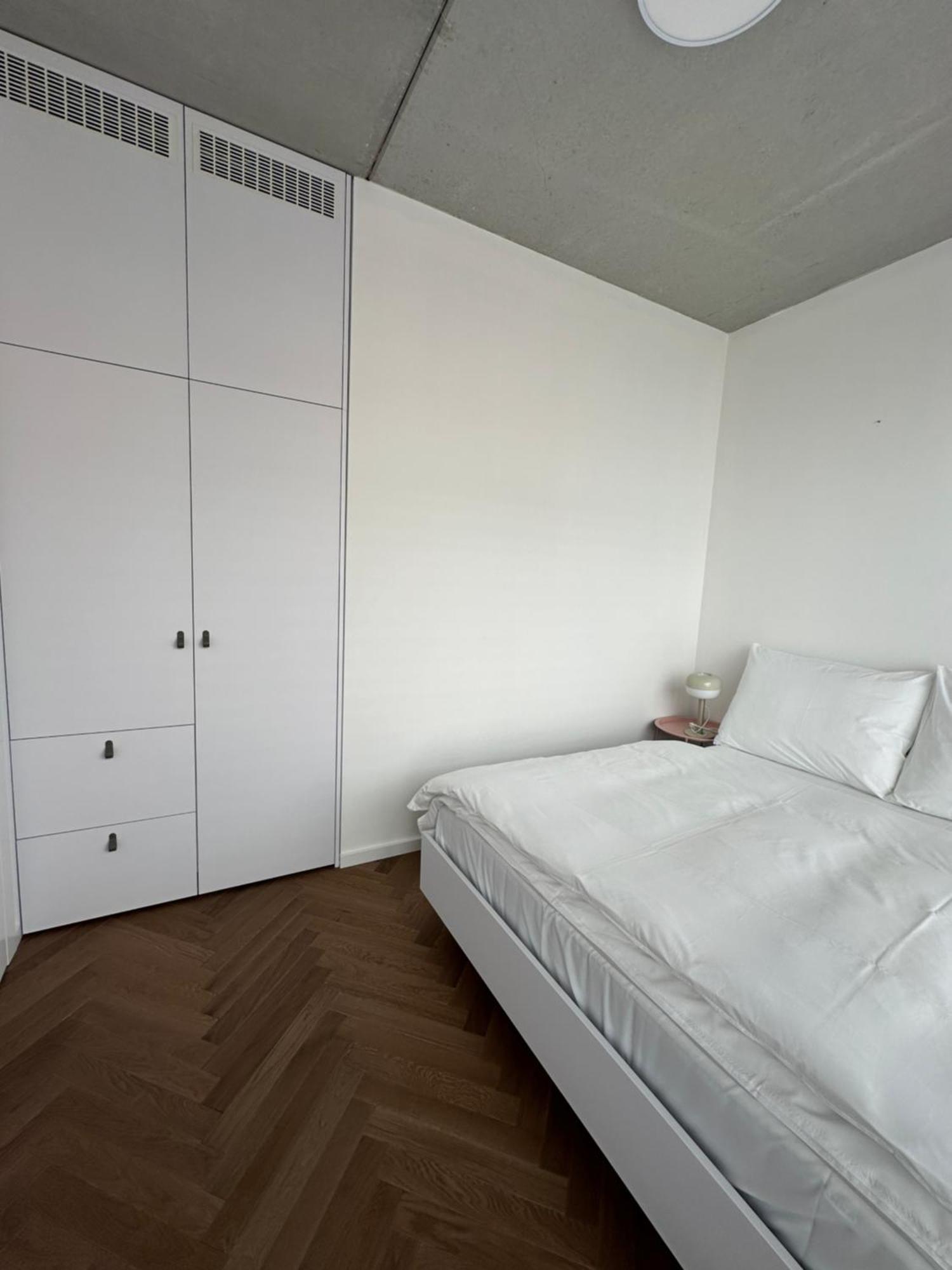 Aurora Apartments Братислава Екстериор снимка