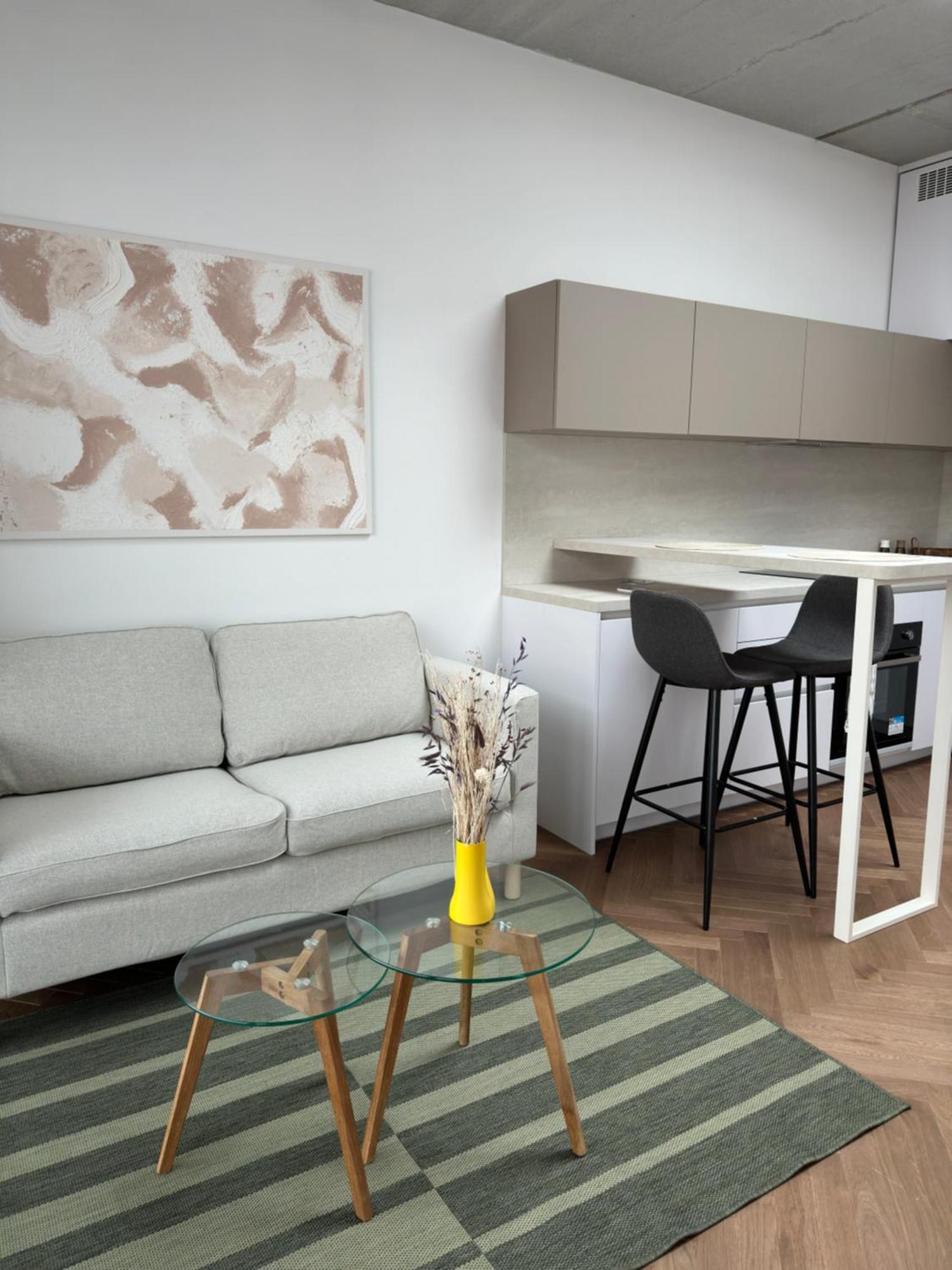 Aurora Apartments Братислава Екстериор снимка