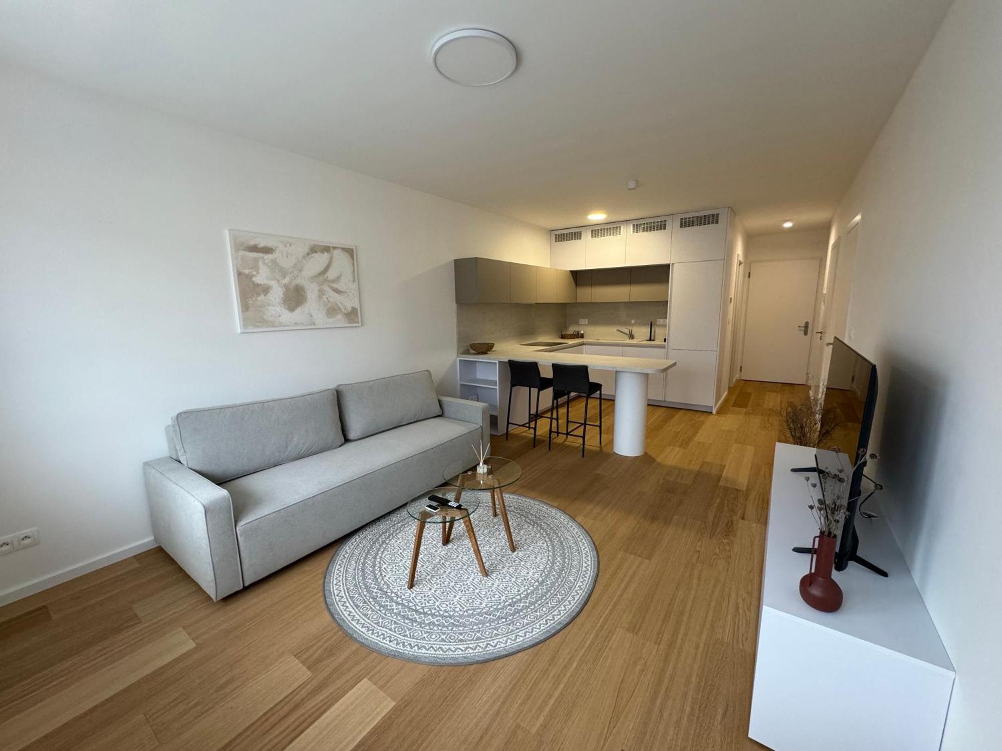 Aurora Apartments Братислава Екстериор снимка