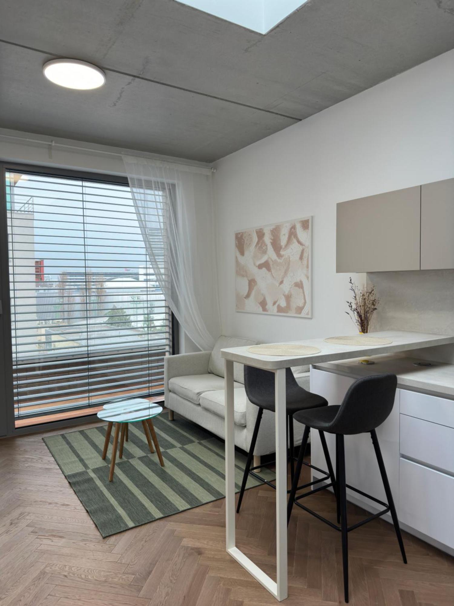 Aurora Apartments Братислава Екстериор снимка