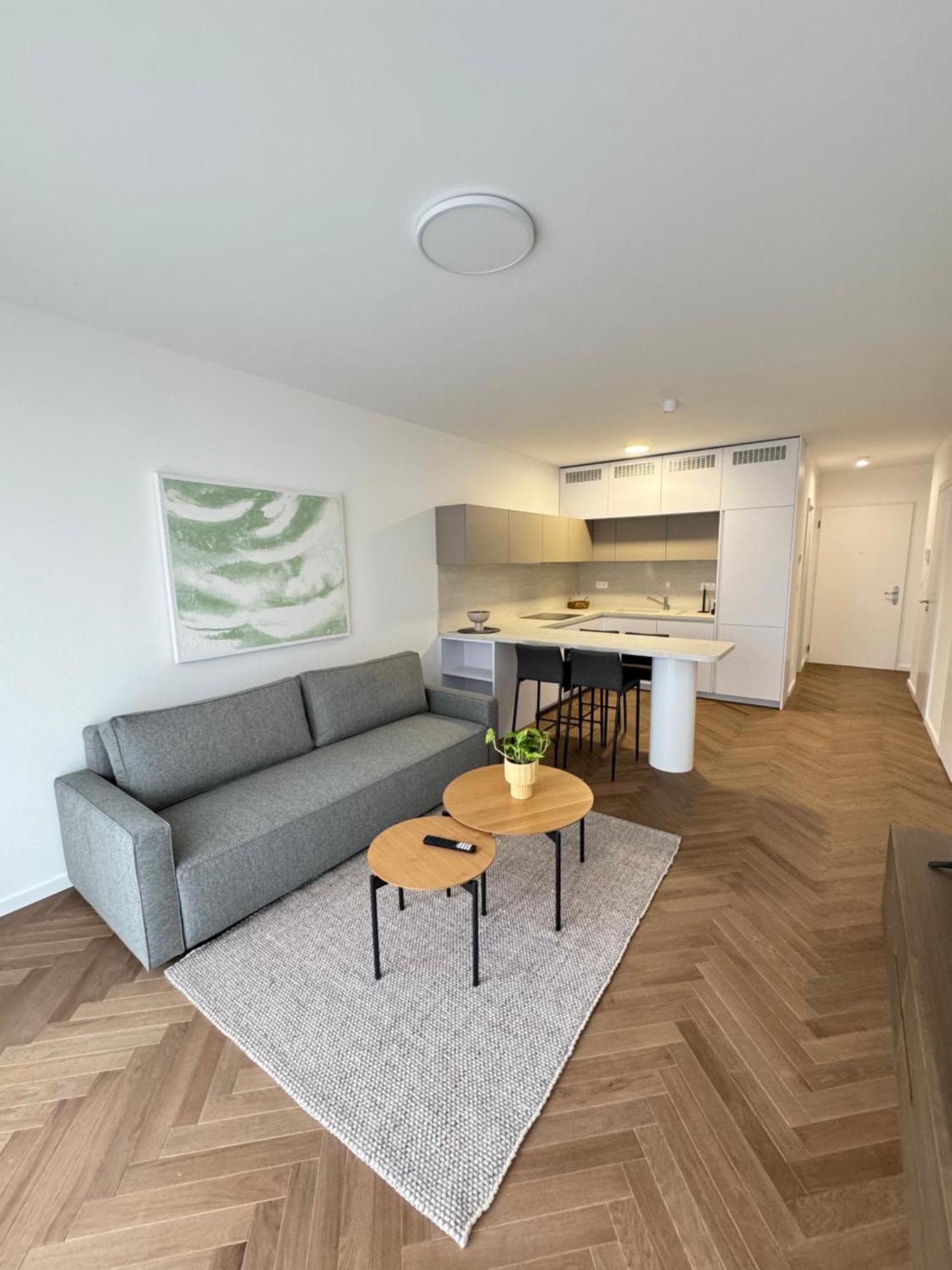 Aurora Apartments Братислава Екстериор снимка
