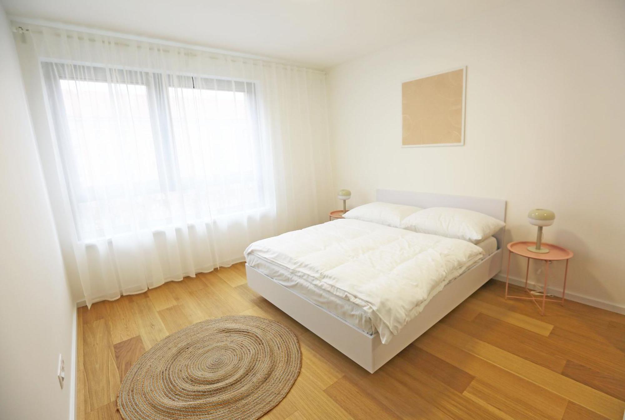 Aurora Apartments Братислава Екстериор снимка