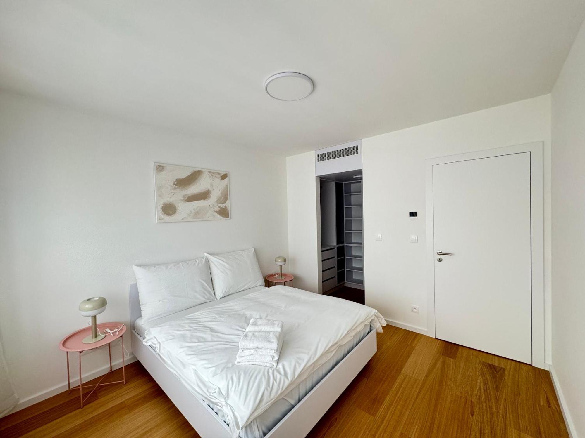 Aurora Apartments Братислава Екстериор снимка