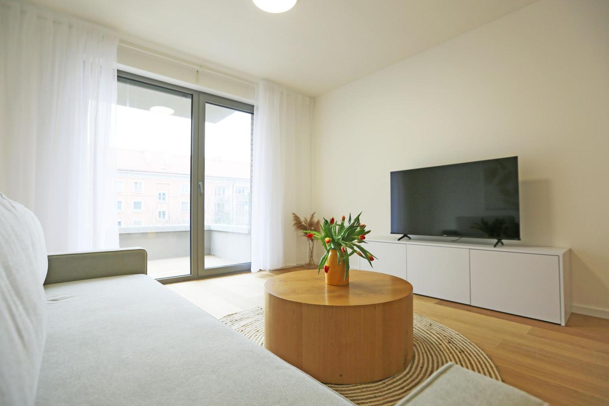 Aurora Apartments Братислава Екстериор снимка