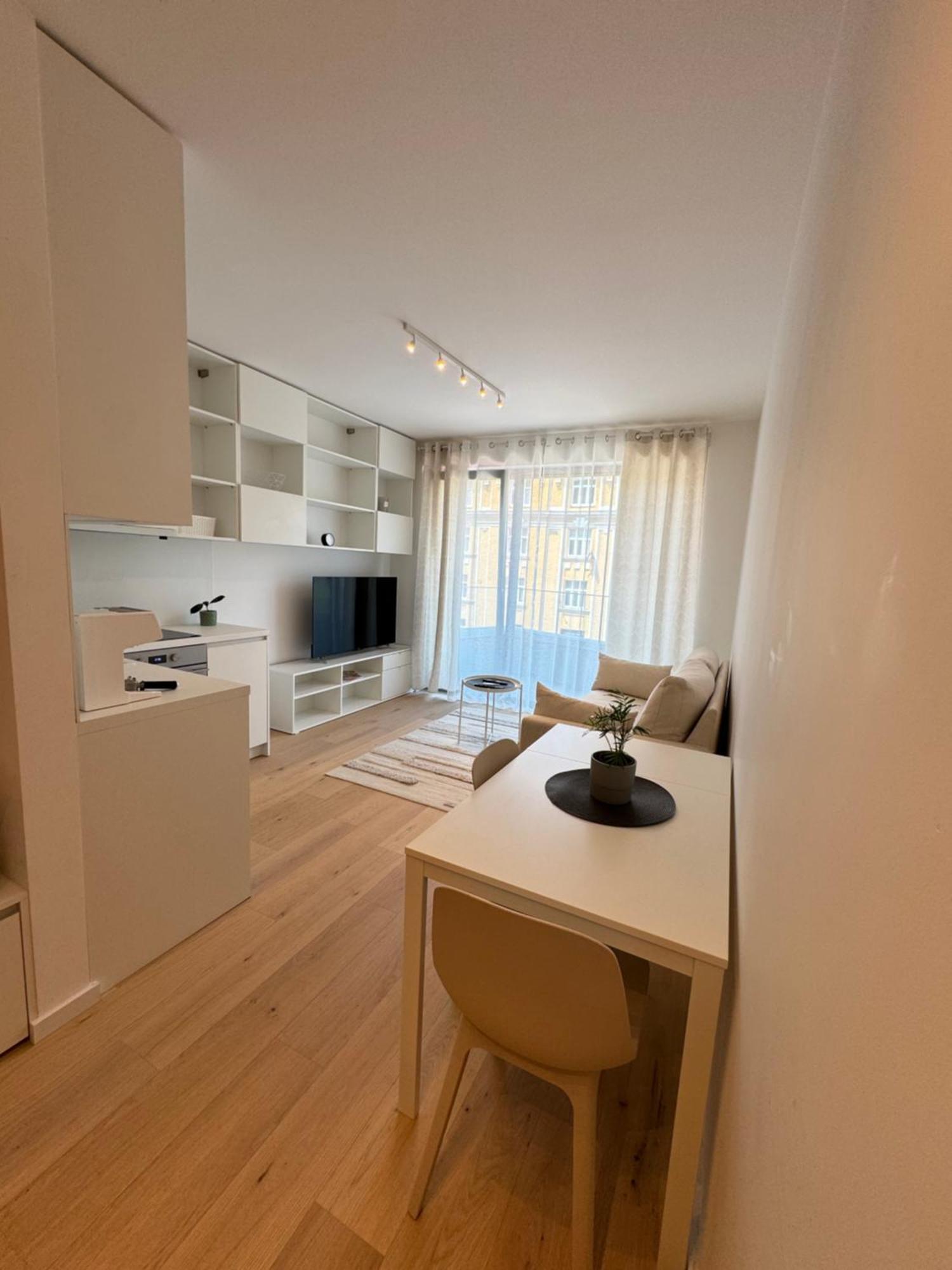 Aurora Apartments Братислава Екстериор снимка