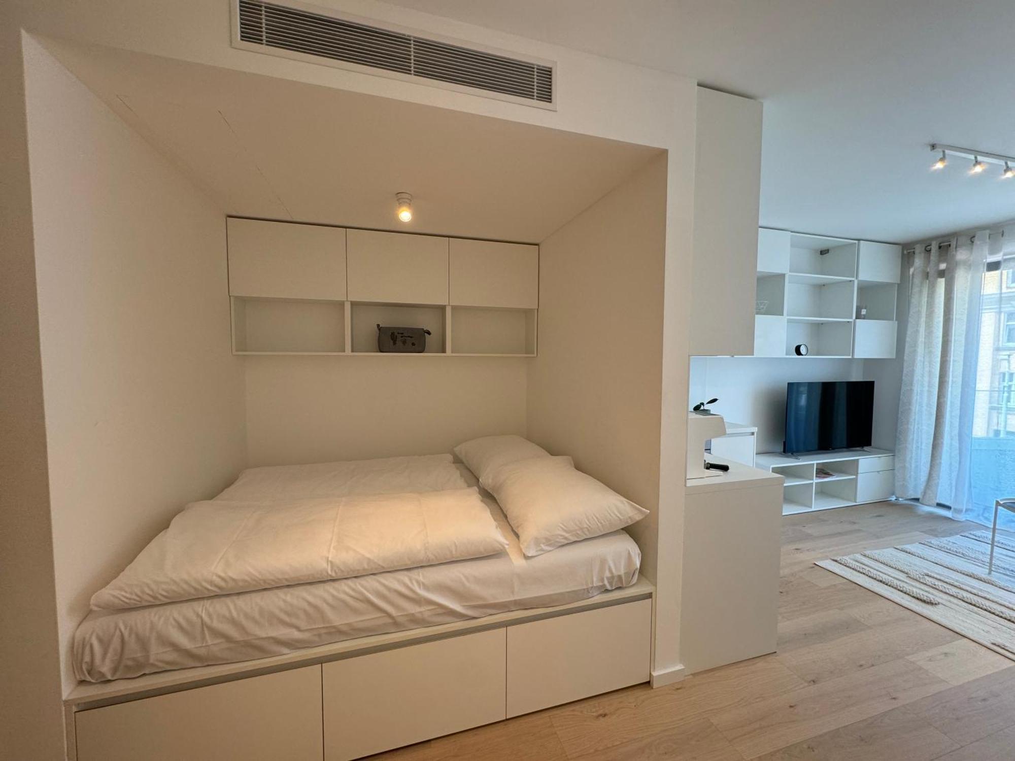 Aurora Apartments Братислава Екстериор снимка