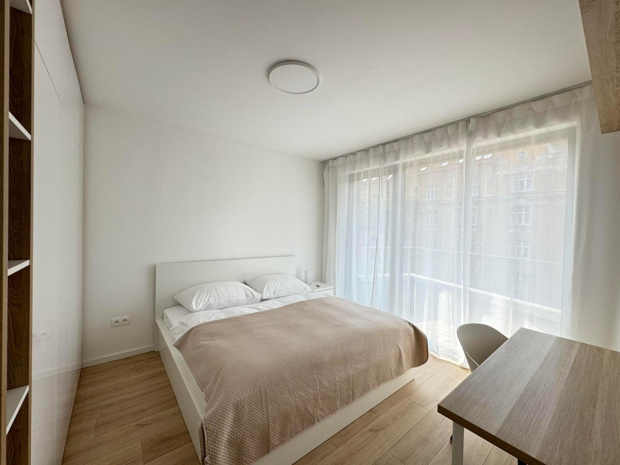 Aurora Apartments Братислава Екстериор снимка