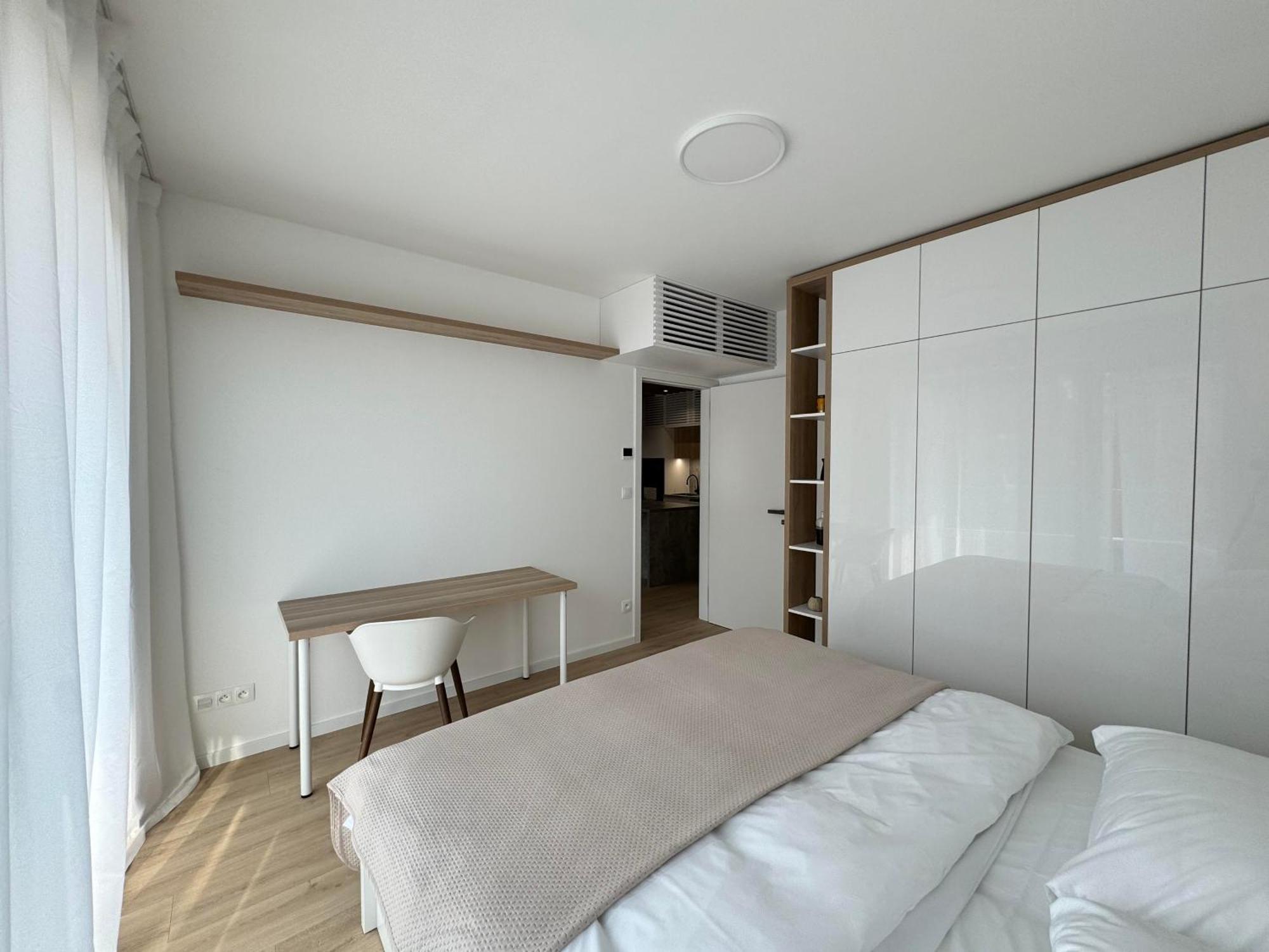 Aurora Apartments Братислава Екстериор снимка