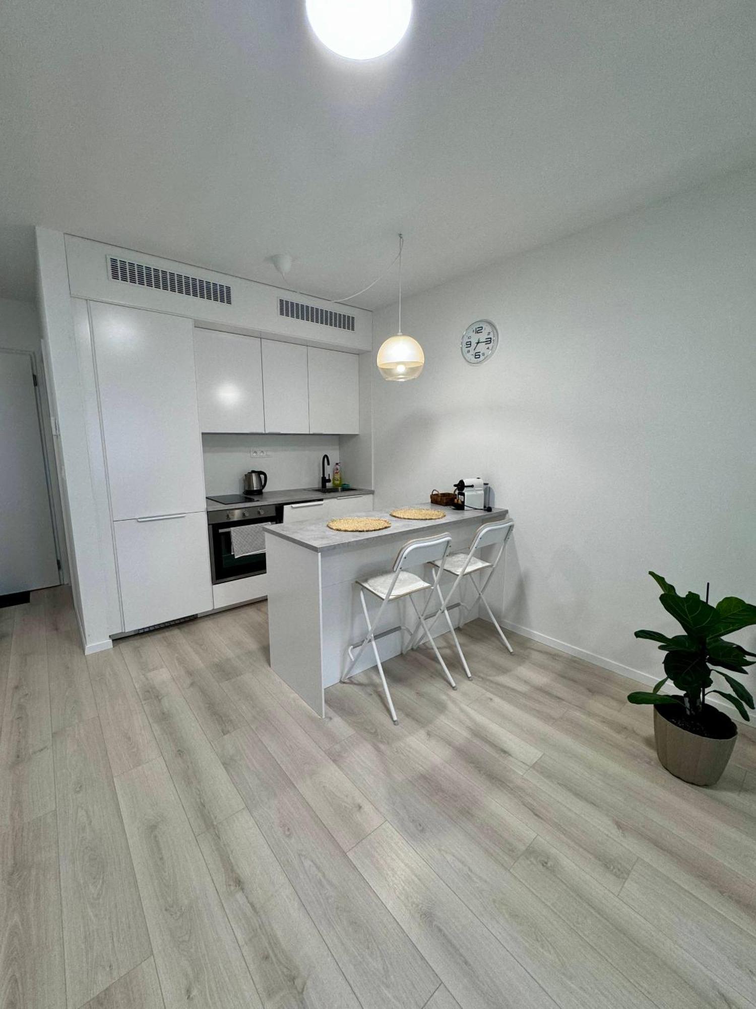 Aurora Apartments Братислава Екстериор снимка