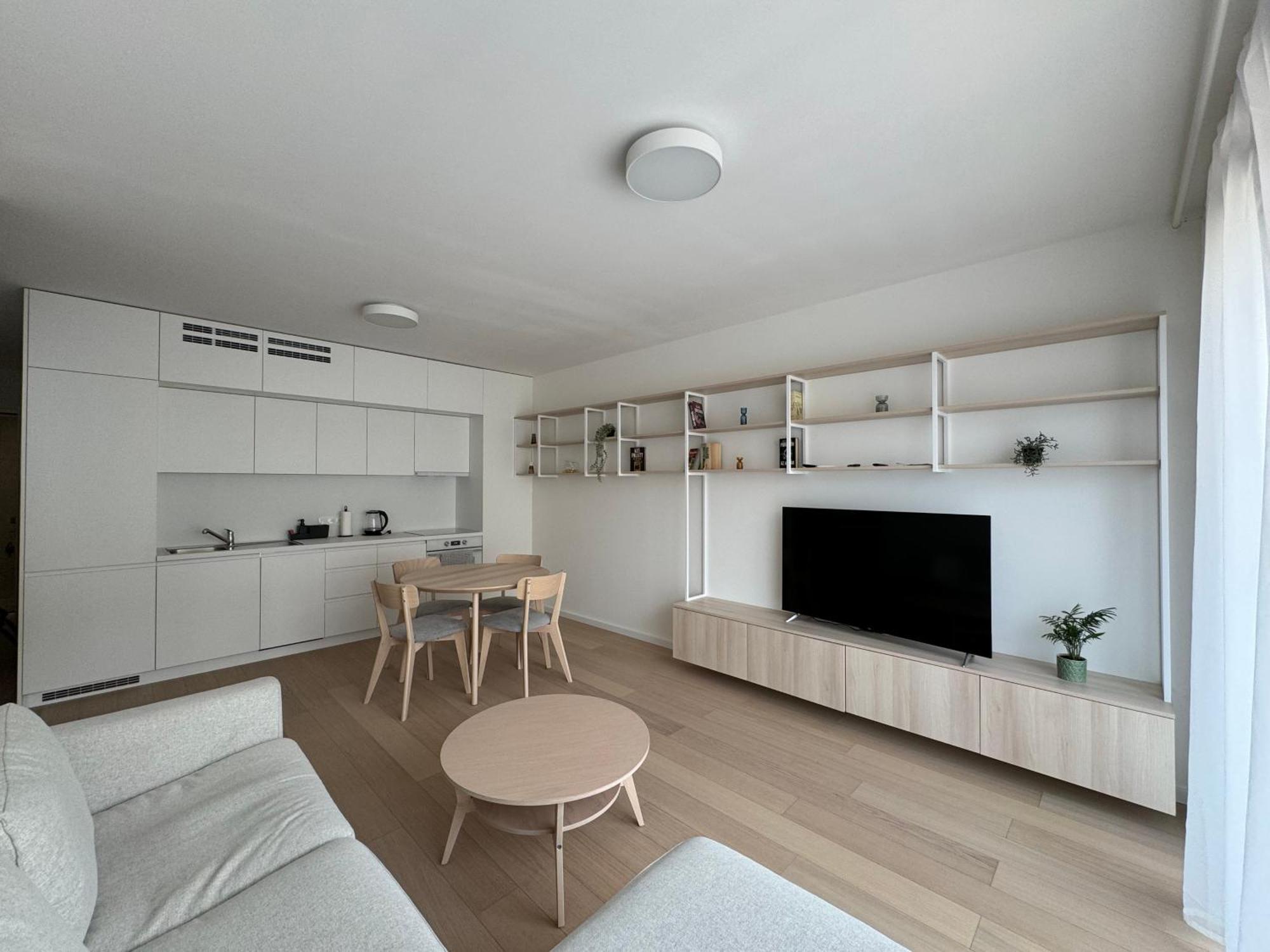 Aurora Apartments Братислава Екстериор снимка