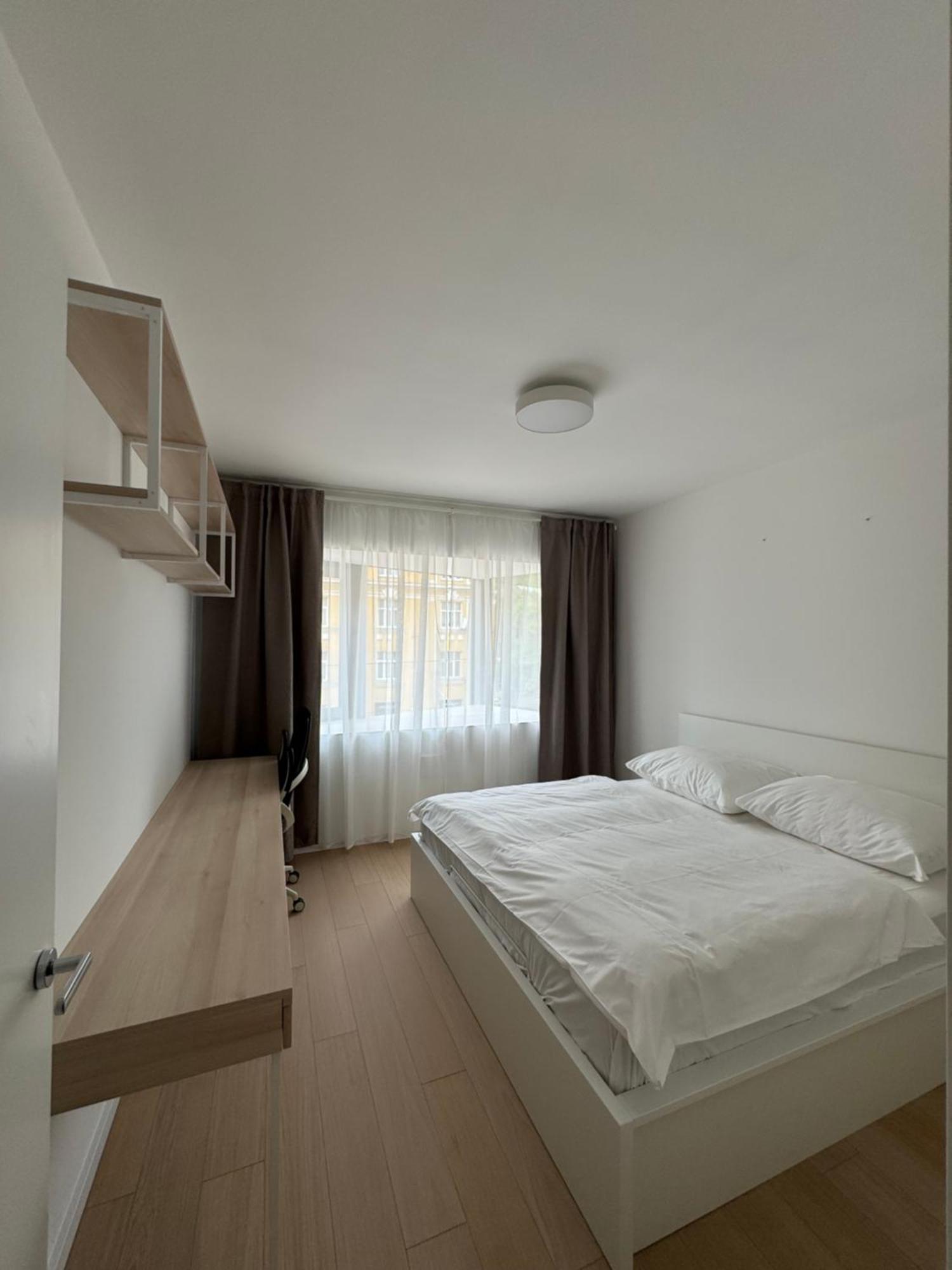 Aurora Apartments Братислава Екстериор снимка