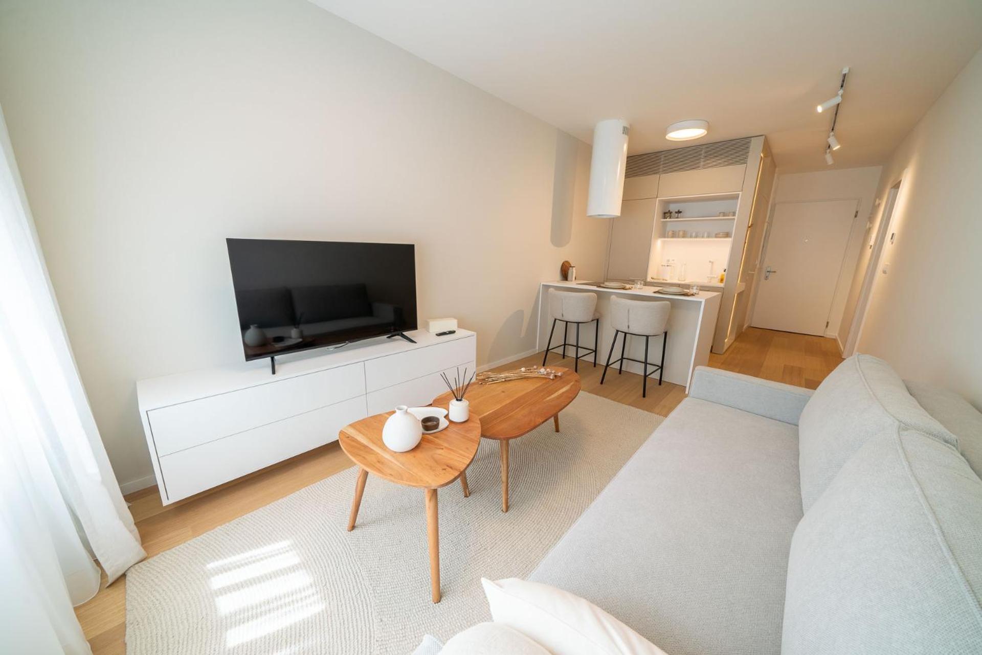 Aurora Apartments Братислава Екстериор снимка